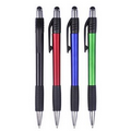 2-in-1 Plastic Ballpoint/Stylus